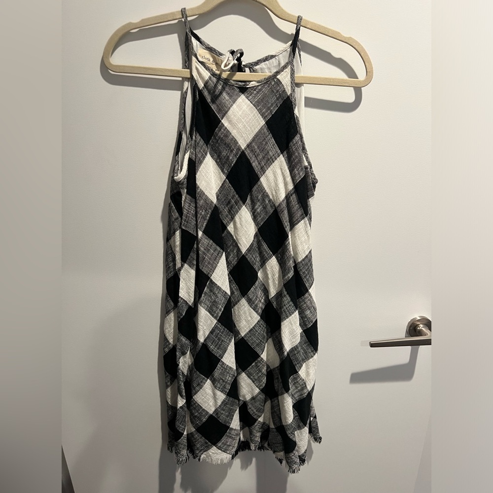 Dress never worn